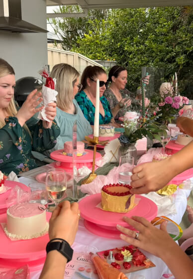 Bento Cake Decorating Workshop for Beginners