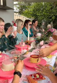 Bento Cake Decorating Workshop for Beginners