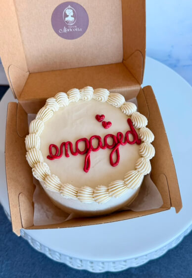 Bento Cake Decorating Workshop for Beginners