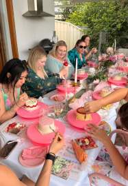 Bento Cake Decorating Workshop for Beginners