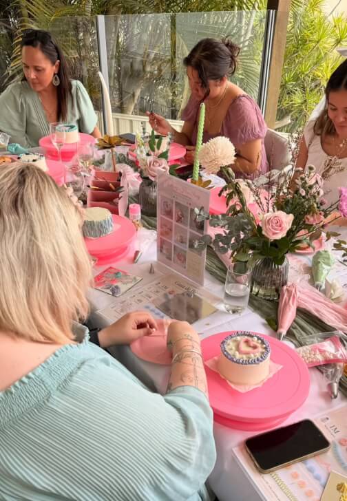 Baking and Desserts class in Surfers Paradise