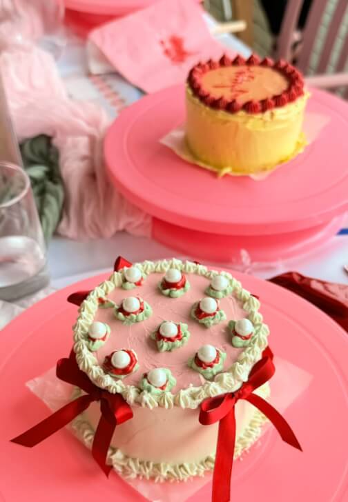 Baking and Desserts class in Surfers Paradise, QLD