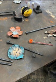 Blacksmithing Class for Women, Trans and Non-Binary People