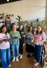 Bonsai Making Workshop Canberra