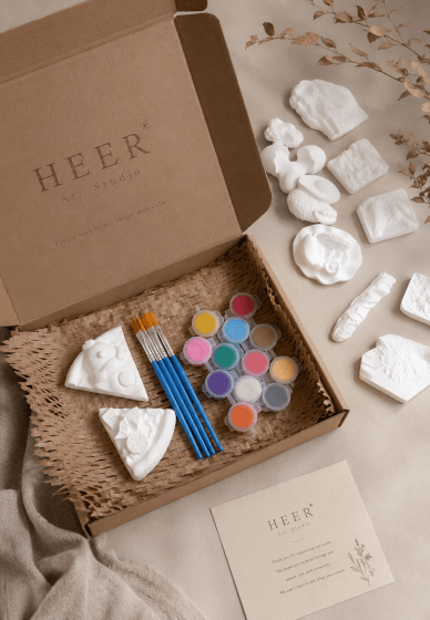 Book a Time to Pick Up Your DIY Kits