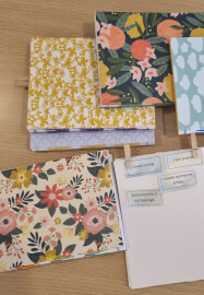Bookbinding and Vision Board Workshop