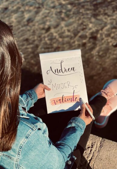 Brush Lettering and Hand Lettering Class