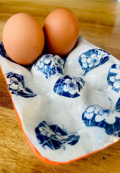 Build Handmade Ceramic Egg Holders Course