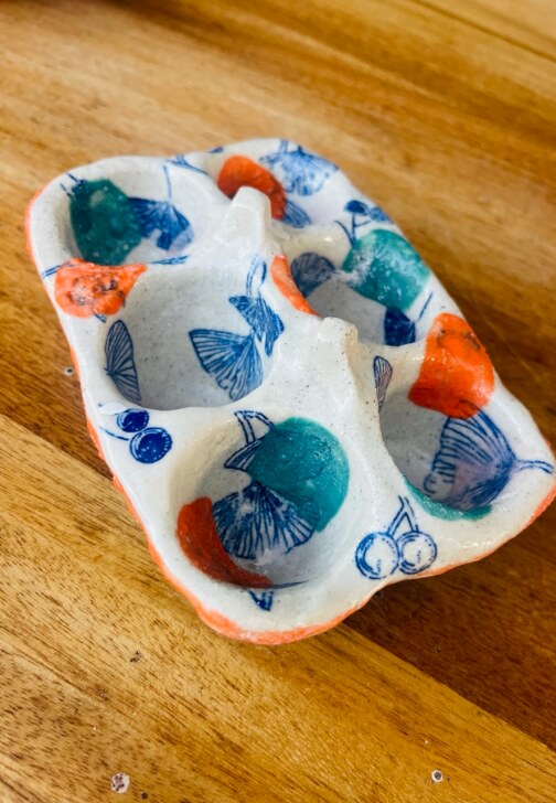 Photo from a pottery class in Brunswick West