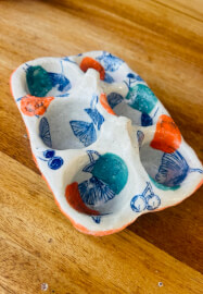 Build Handmade Ceramic Egg Holders Course