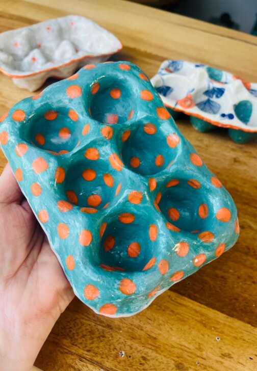 Pottery class in Brunswick West, VIC