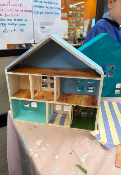 Build Your World - Doll House Workshop