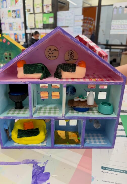 Build Your World - Doll House Workshop