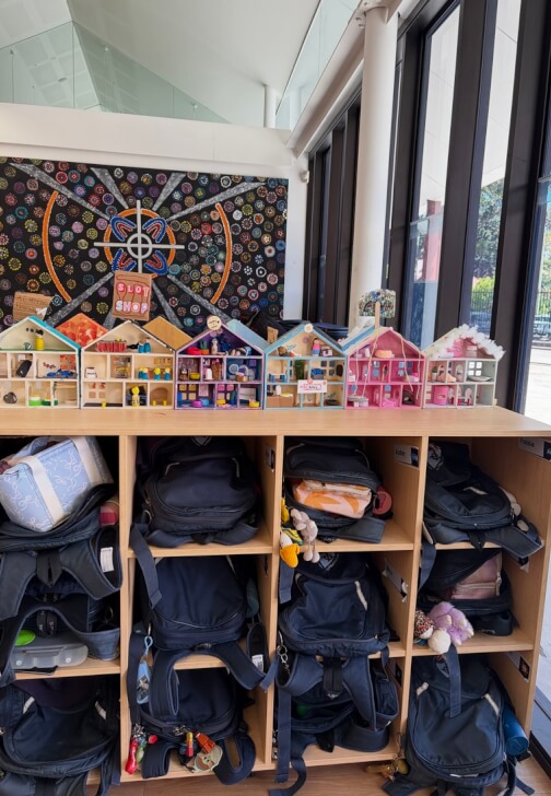 Build Your World - Doll House Workshop