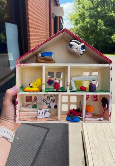 Build Your World - Doll House Workshop
