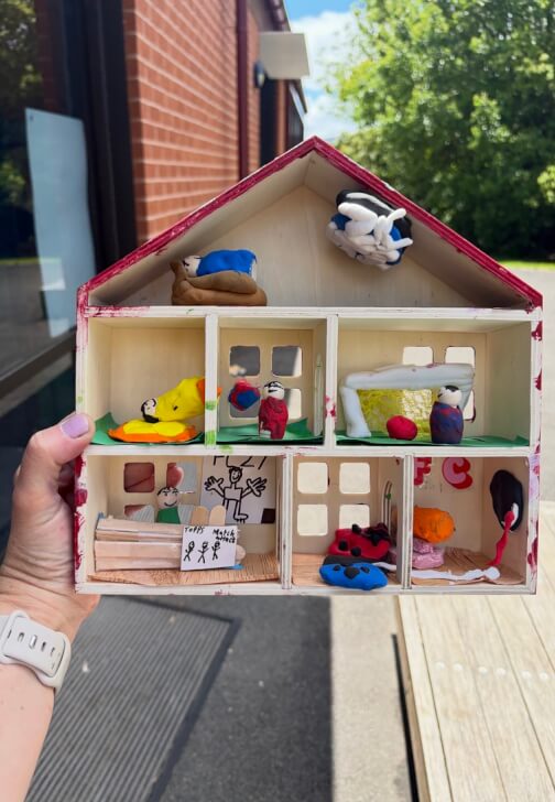 Build Your World - Doll House Workshop