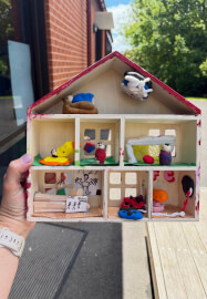 Build Your World - Doll House Workshop