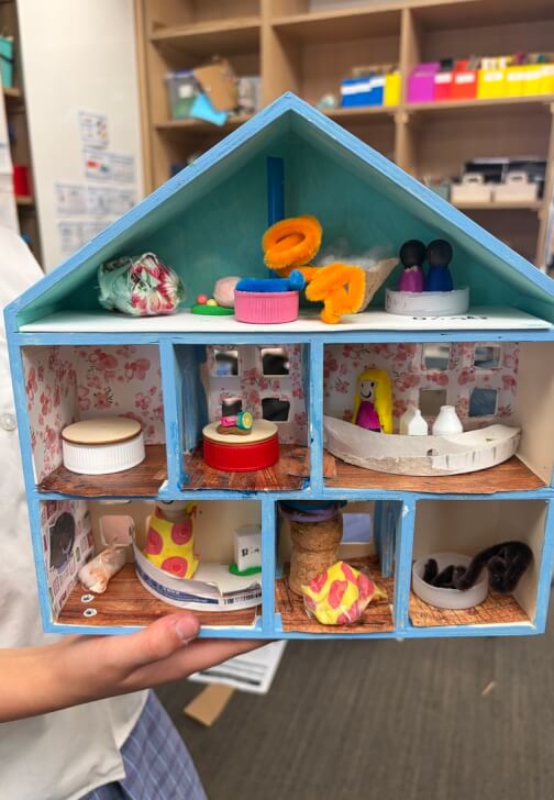 Build Your World - Doll House Workshop