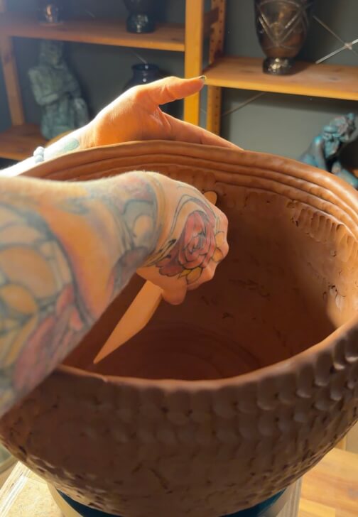 Building Sculptural Vessels - a Hand Building Masterclass
