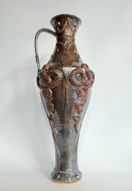 Building Sculptural Vessels - a Hand Building Masterclass