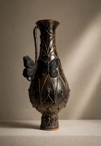 Building Sculptural Vessels - a Hand Building Masterclass