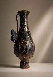 Building Sculptural Vessels - a Hand Building Masterclass