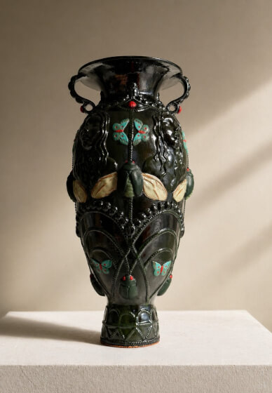 Building Sculptural Vessels - a Hand Building Masterclass