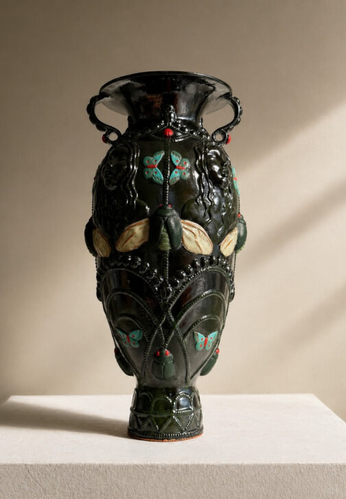 Pottery class
