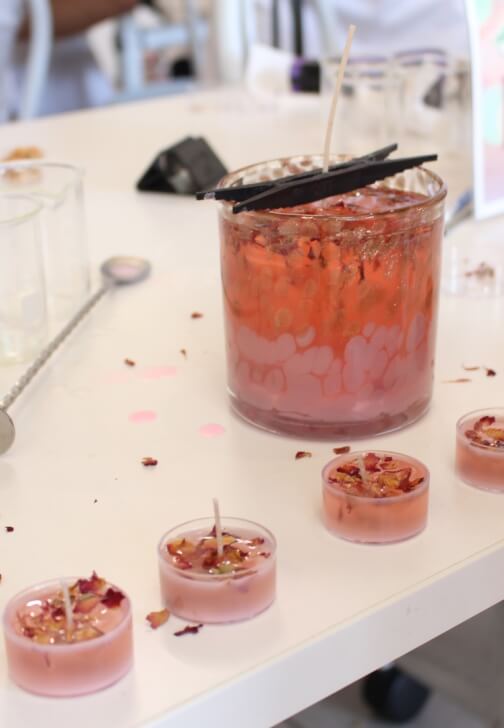 Candle Making class in North Lakes
