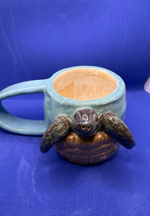 Pottery class in Emu Plains