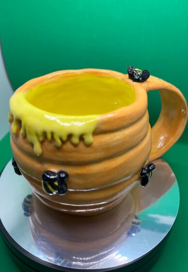 Coil Built Ceramic Mug Workshop