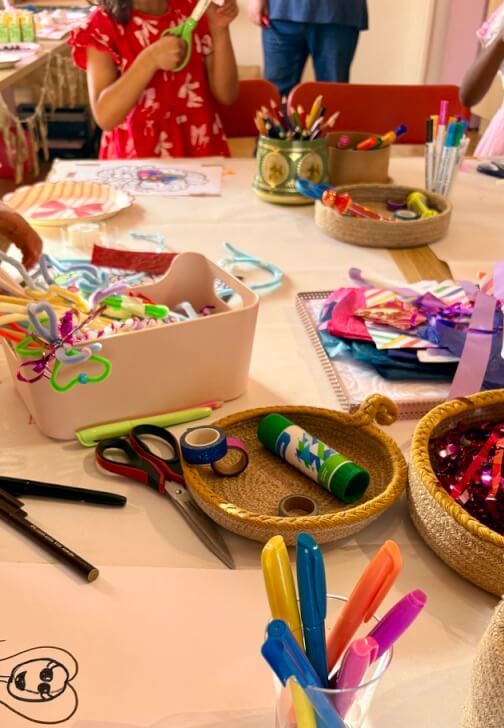 Childrens' Birthday Parties