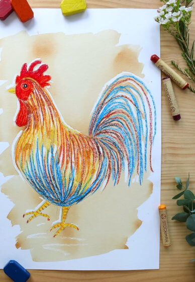 Children's School Holiday Art Club