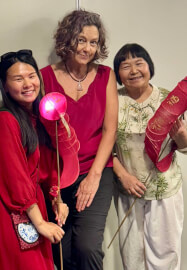 Chinese New Year Lantern Making Class: 2027 Year of the Fire Goat