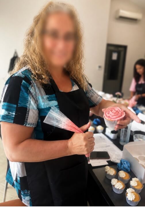 Baking and Desserts class in Narre Warren South, VIC