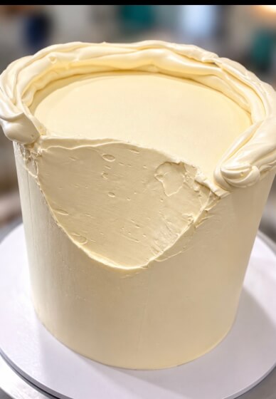 Christmas Candle Cake Decorating Workshop