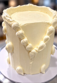 Christmas Candle Cake Decorating Workshop