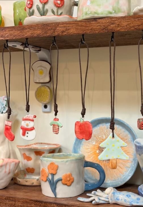Pottery class in Box Hill South