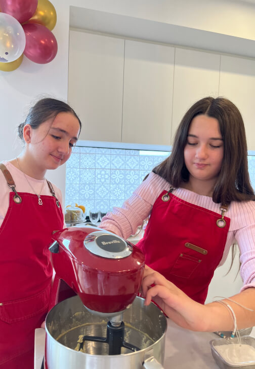 Christmas Cookie Decorating Class Melbourne: Kids and Teens