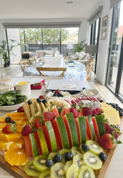 Baking and Desserts class in Bentleigh East with Heavenly Morsel