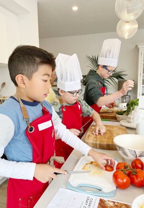 Christmas Cookie Decorating Class Melbourne: Kids and Teens