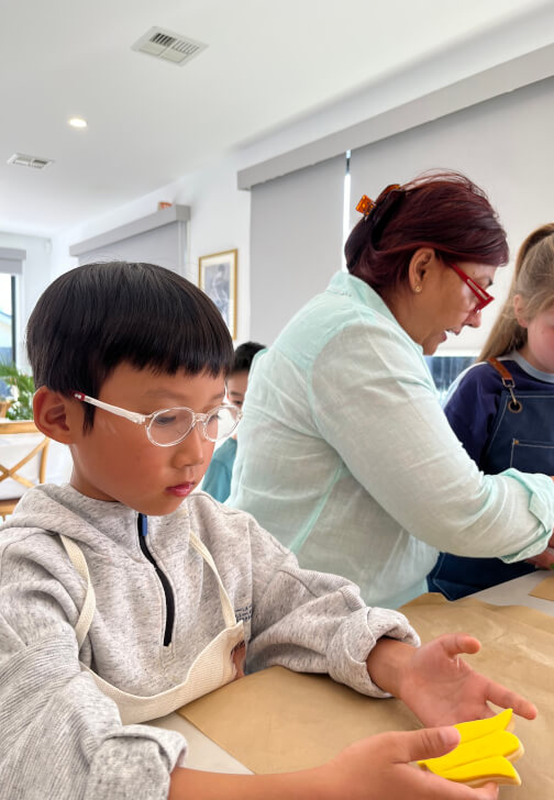 Photo from a baking and Desserts class in Bentleigh East