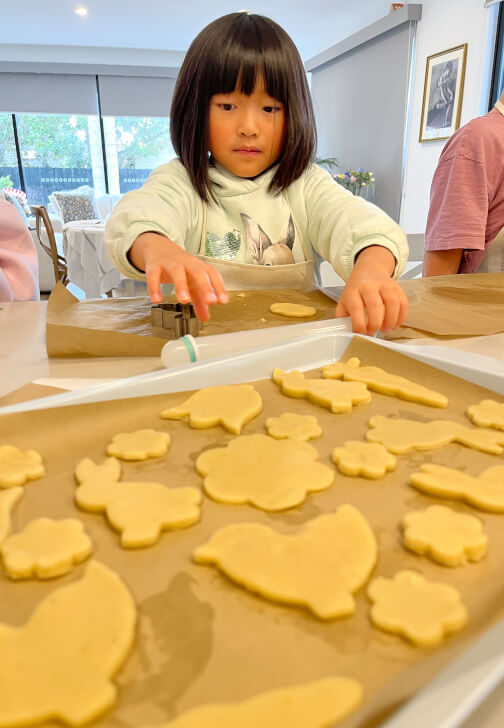 Baking and Desserts class in Bentleigh East, VIC