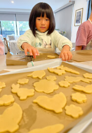 Christmas Cookie Decorating Class Melbourne: Kids and Teens