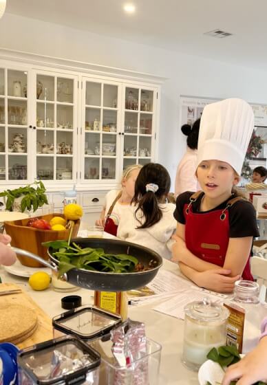 Christmas Cookie Decorating Class Melbourne: Kids and Teens