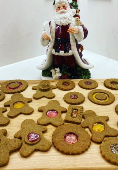 Christmas Cookie Decorating Class Melbourne: Kids and Teens