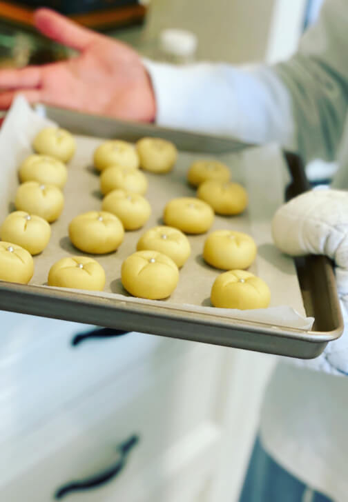 Baking and Desserts class in Bentleigh East, VIC