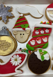 Christmas Cookies Class