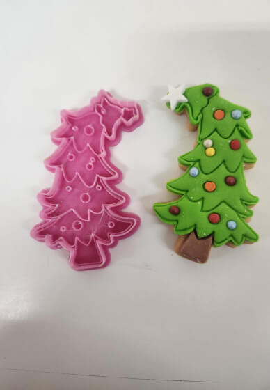 Christmas Cookies Class