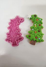 Christmas Cookies Class